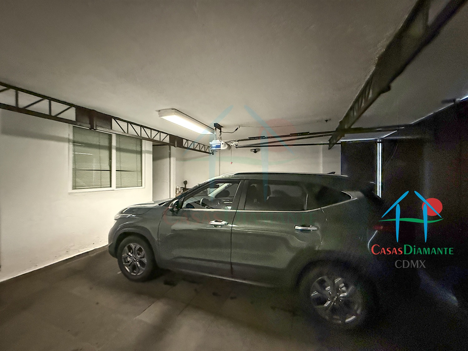 Jardines del Pedregal Casa Rivera EJ - Estacionamiento 3